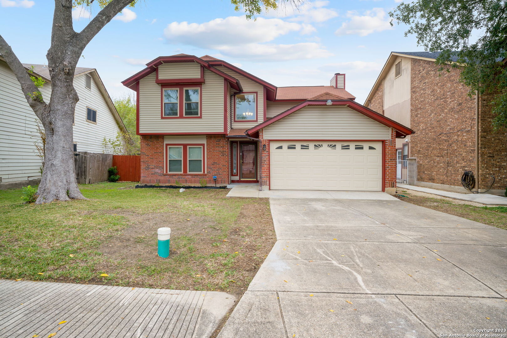 8022 Copper Trail Drive San Antonio TX 78244