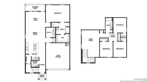 20953 Gravel Keep San Antonio TX 78266