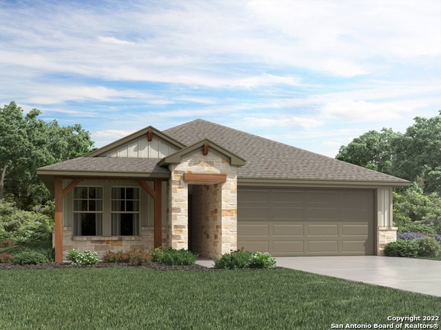 4533 Longhorn Crest San Antonio TX 78245