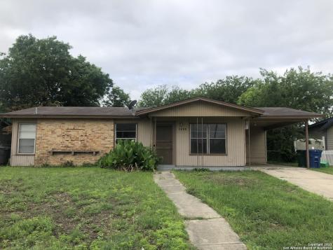 2711 Gunsmoke San Antonio TX 78227