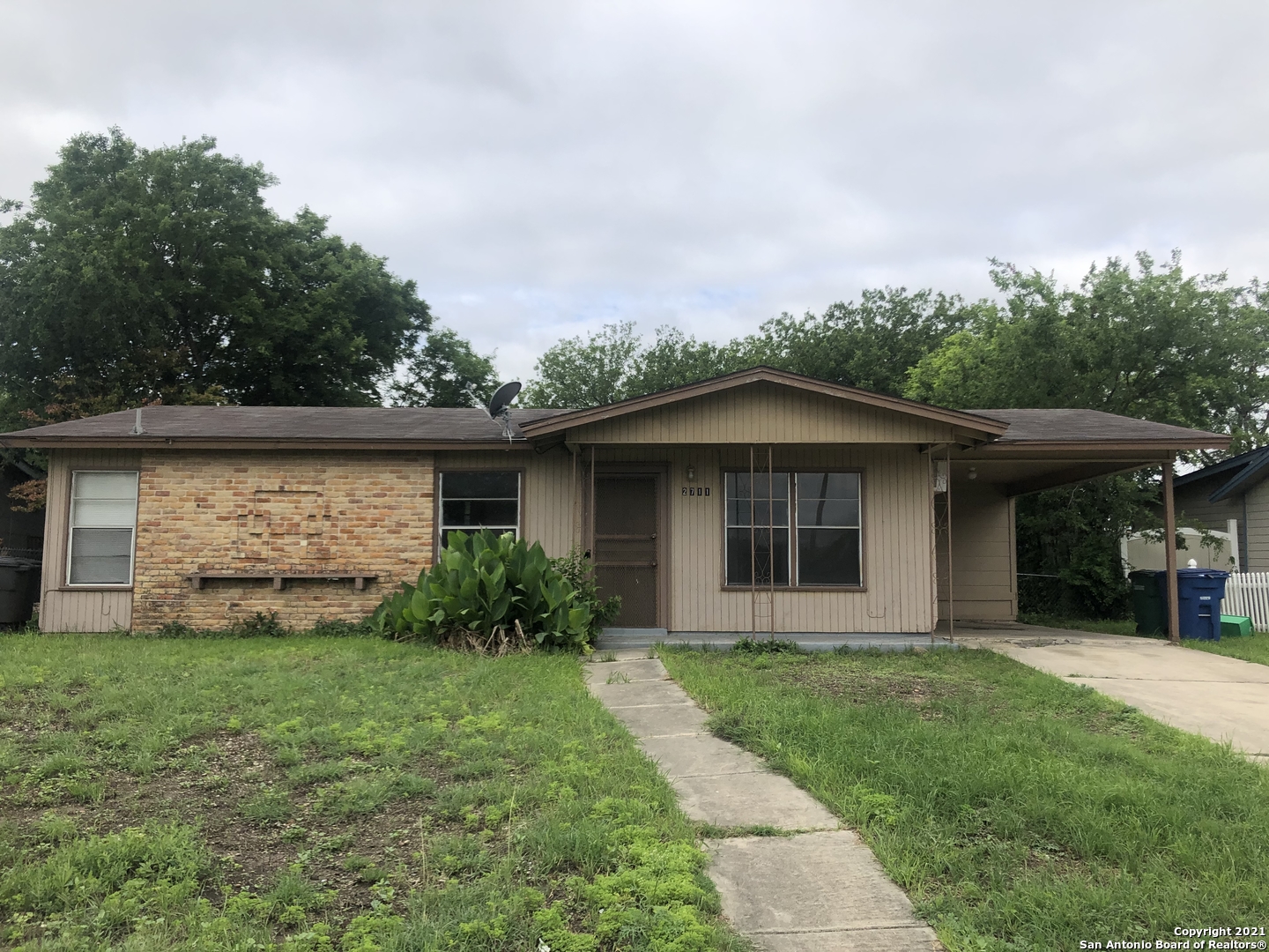 2711 Gunsmoke San Antonio TX 78227