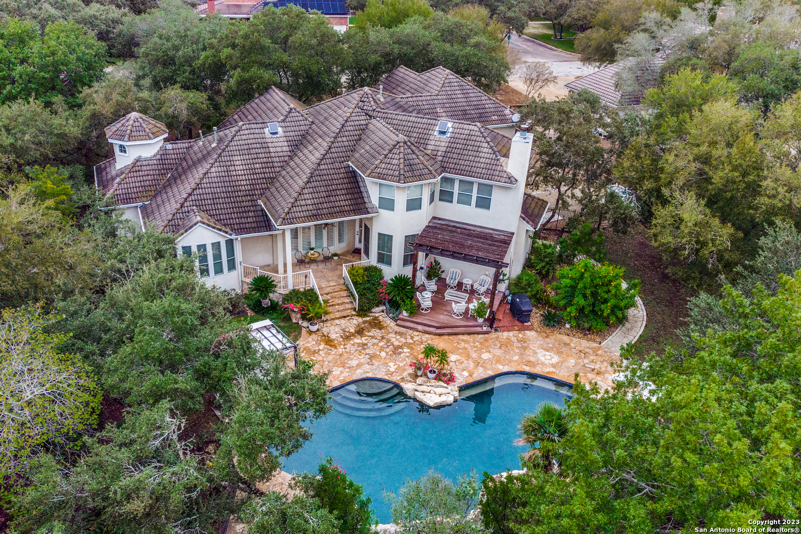 226 Post Oak Way Shavano Park TX 78230