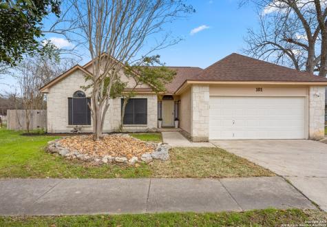 101 Cibolo Crossing Drive Boerne TX 78006