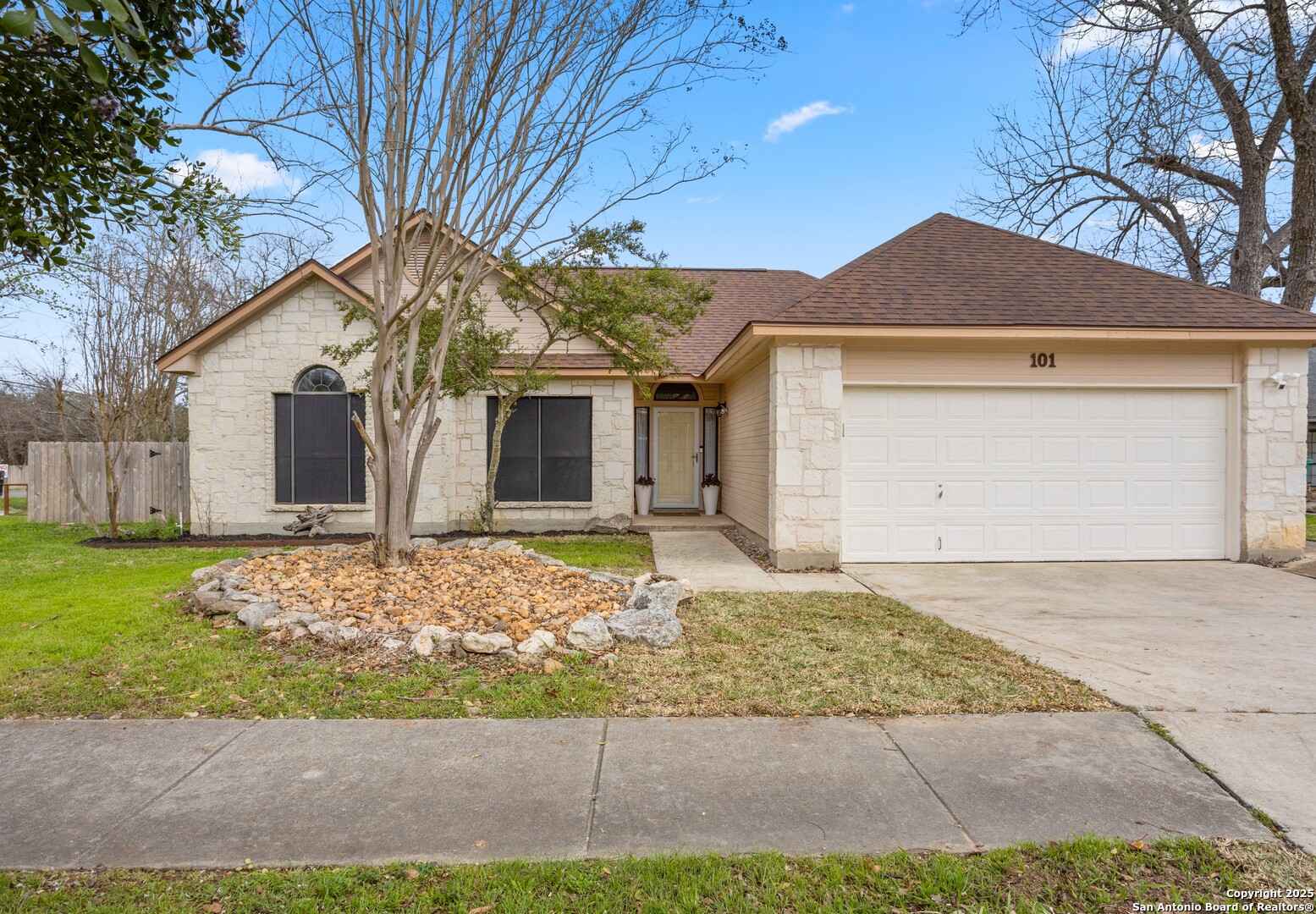 101 Cibolo Crossing Drive Boerne TX 78006