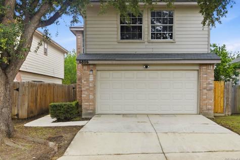 6806 Grapevine Lake San Antonio TX 78244