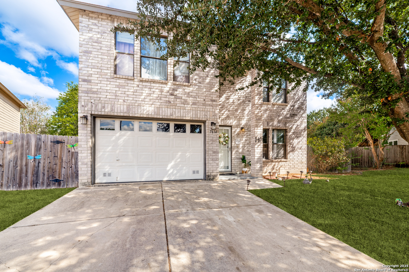 7834 Gideon Rock San Antonio TX 78254