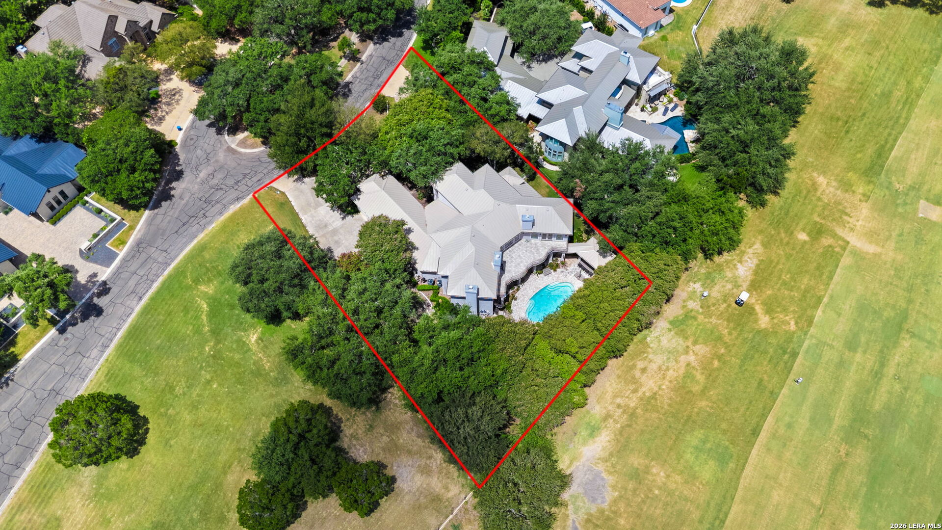 18914 De Enclave San Antonio TX 78258