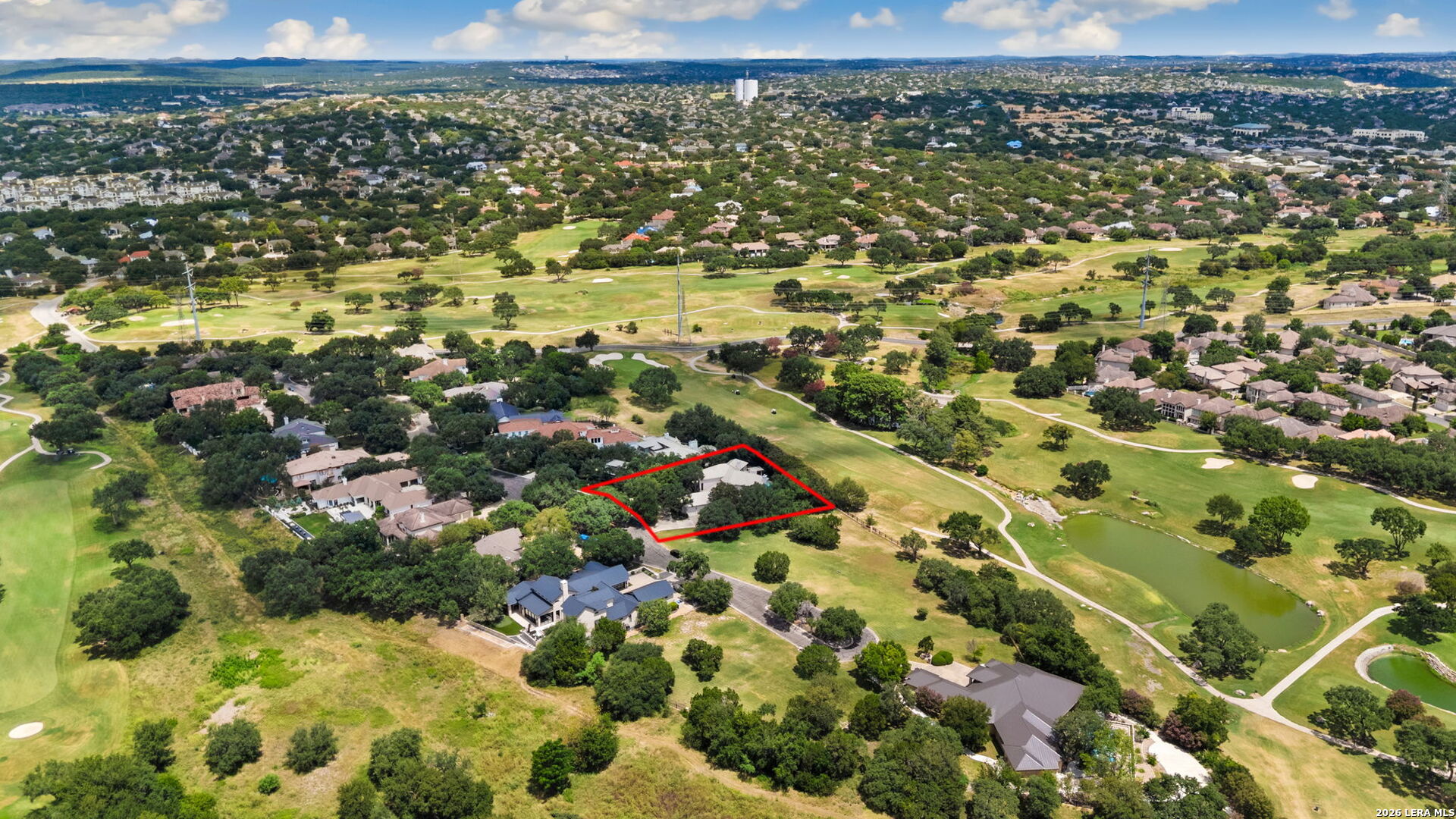 18914 De Enclave San Antonio TX 78258