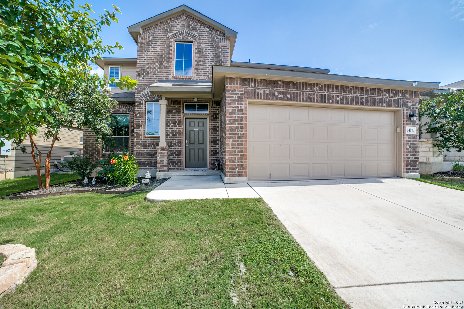 14917 Goldfinch Way San Antonio TX 78253