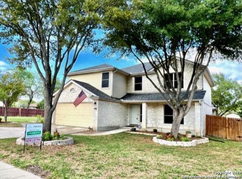 4510 Granite Shoals San Antonio TX 78244