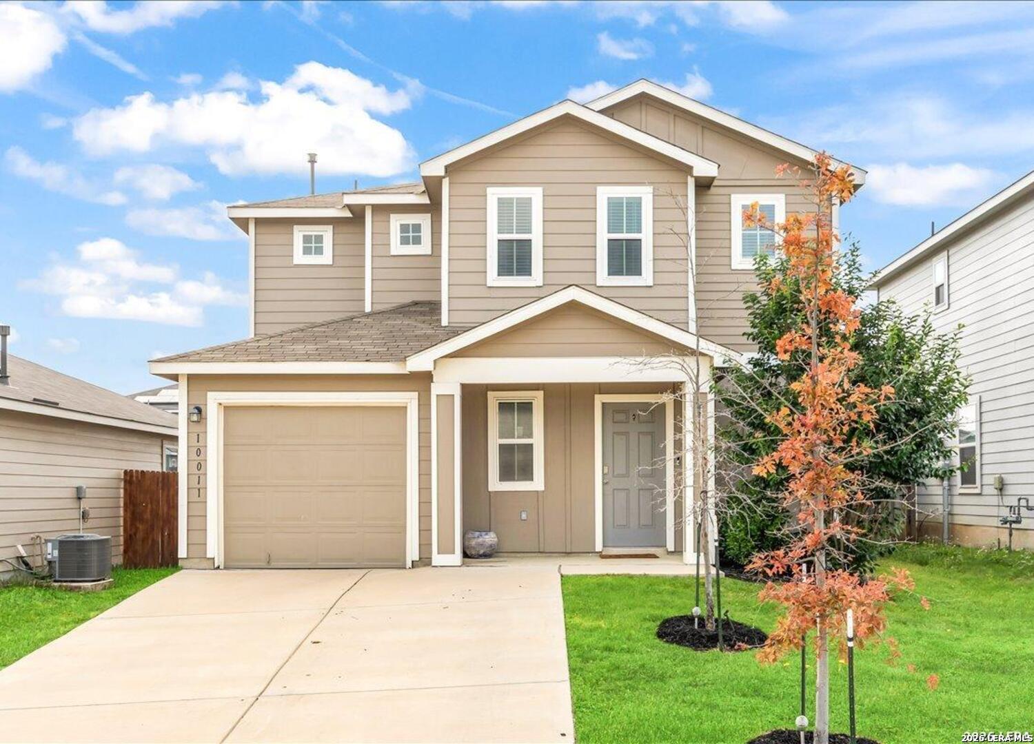 10011 Crabapple Pass San Antonio TX 78254