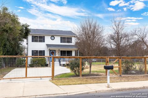 223 Ike Street San Antonio TX 78211