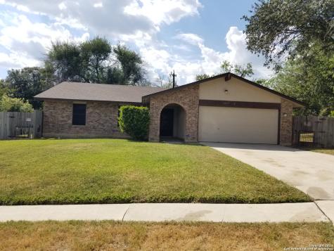 1207 Bay Horse Drive San Antonio TX 78245
