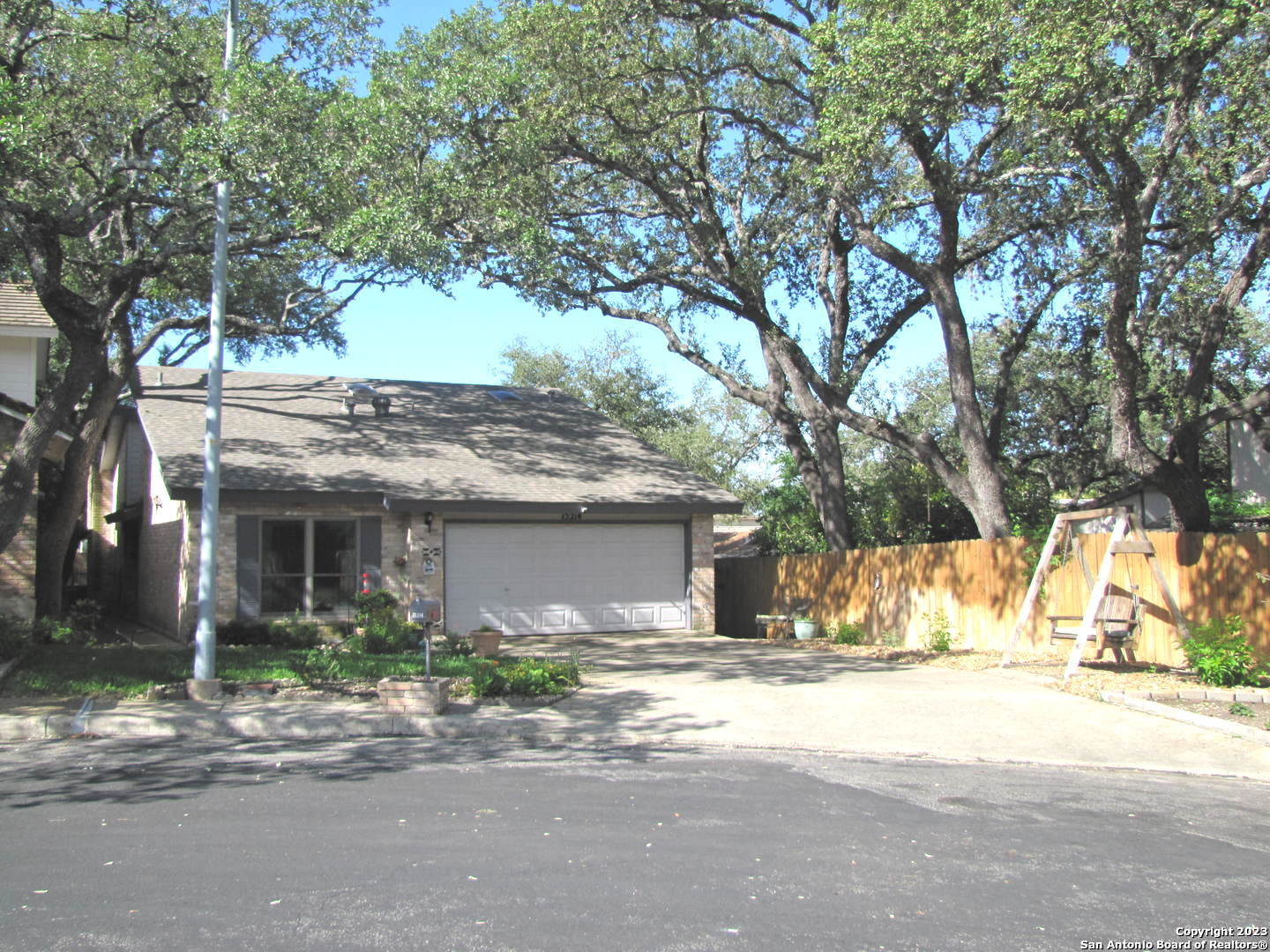 15214 Forest Dew Street San Antonio TX 78232