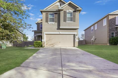 7006 Pescala Ridge San Antonio TX 78252