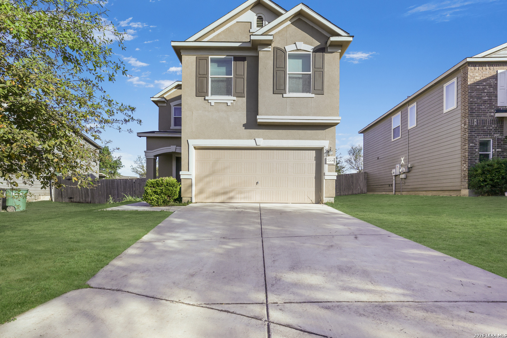 7006 Pescala Ridge San Antonio TX 78252