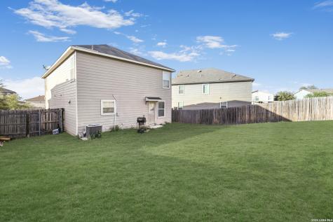 7006 Pescala Ridge San Antonio TX 78252