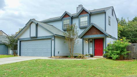 7546 Alverstone Way San Antonio TX 78250