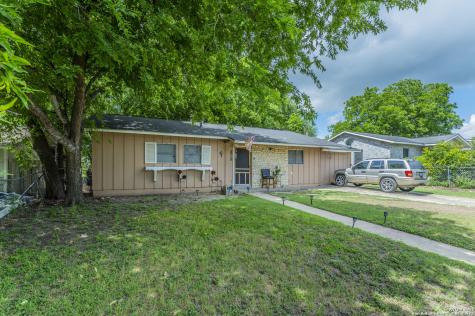 5510 Havencrest Drive San Antonio TX 78242