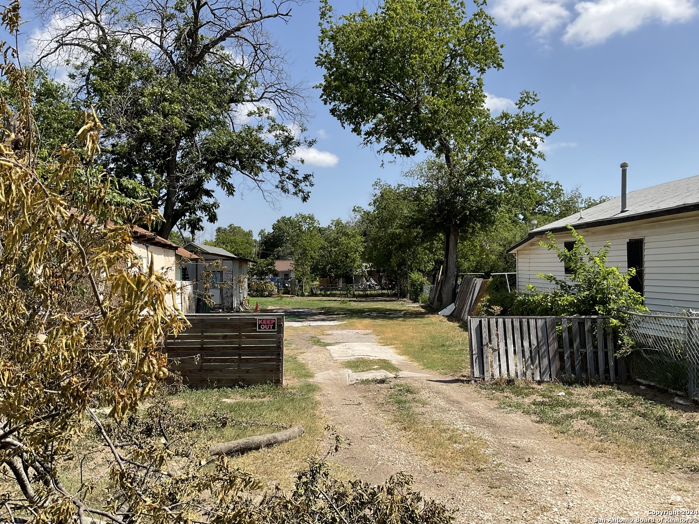 3023 Chihuahua Street San Antonio TX 78207