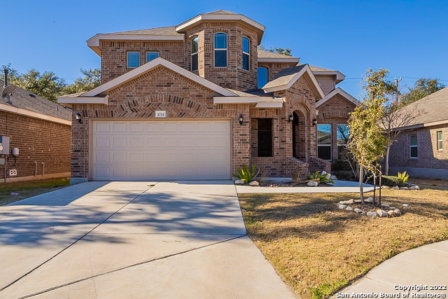 8711 Kallison Arbor San Antonio TX 78254