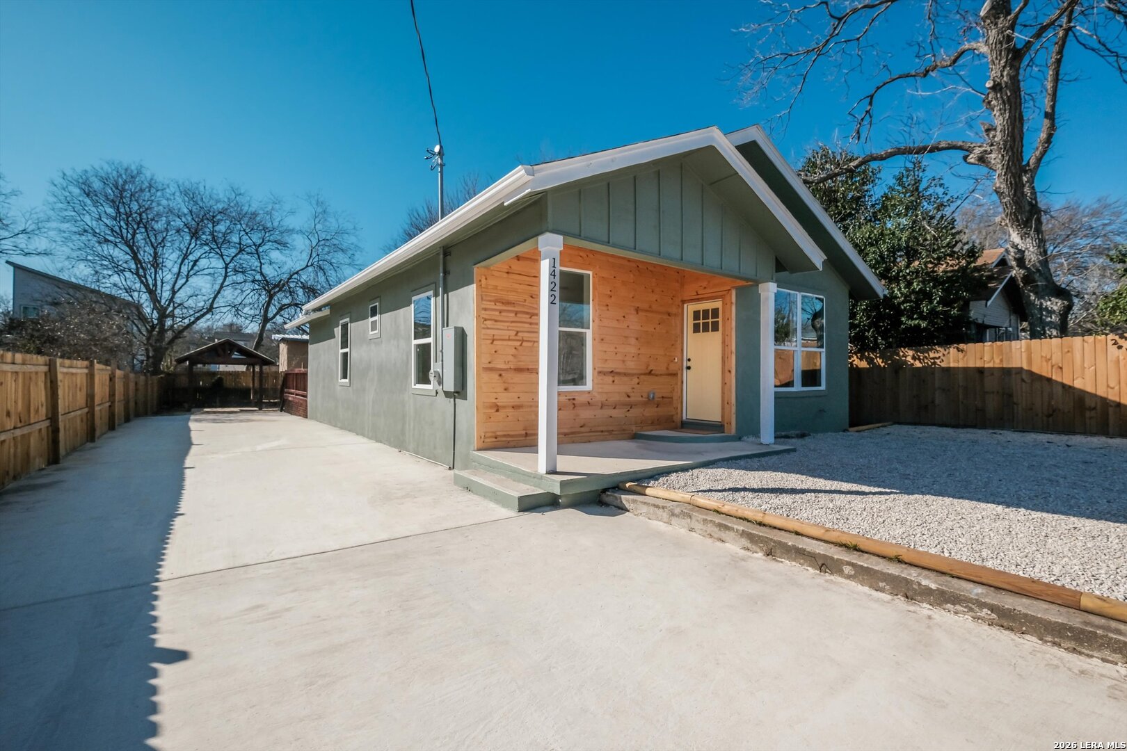 1422 Paso Hondo Street San Antonio TX 78202