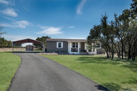 544 Caribou Drive Spring Branch TX 78070