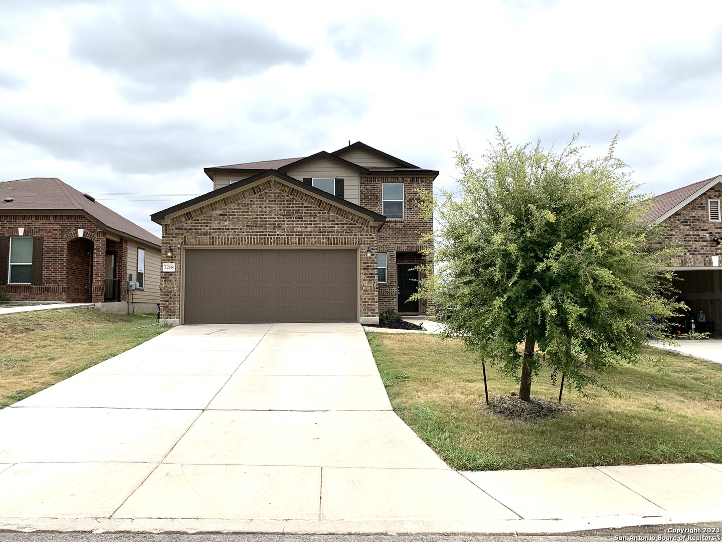7218 Palomino Bay San Antonio TX 78252