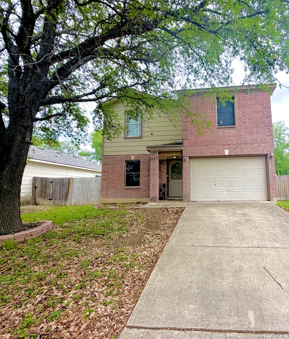 3831 Wetmore Ridge San Antonio TX 78247