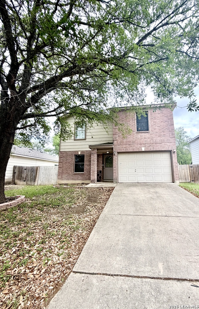 3831 Wetmore Ridge San Antonio TX 78247