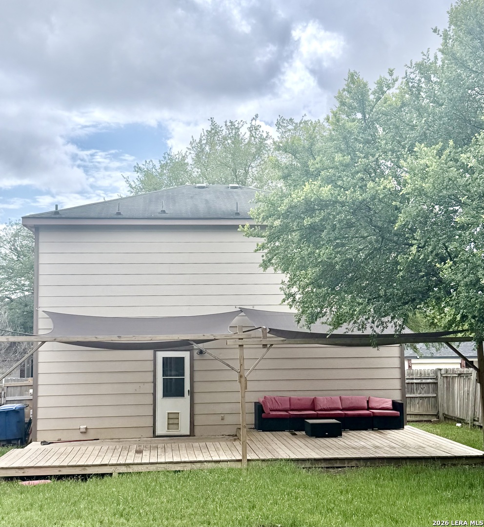 3831 Wetmore Ridge San Antonio TX 78247