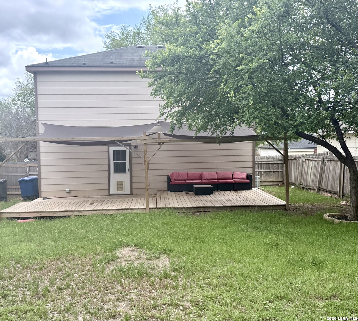 3831 Wetmore Ridge San Antonio TX 78247