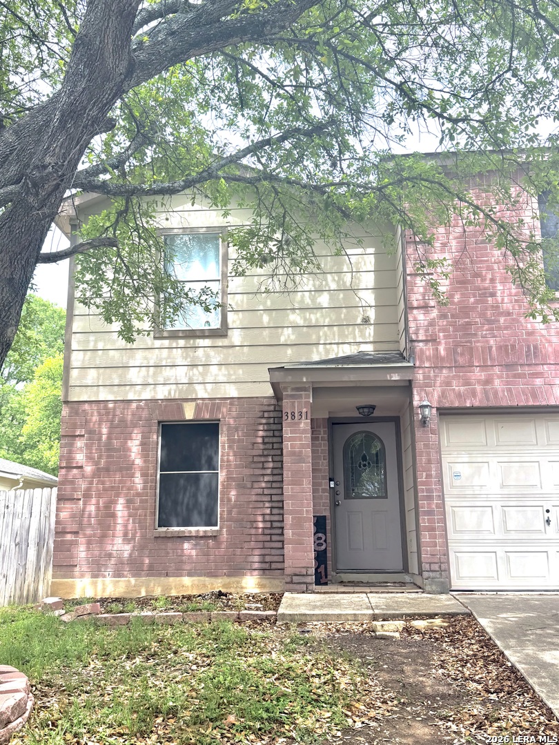 3831 Wetmore Ridge San Antonio TX 78247