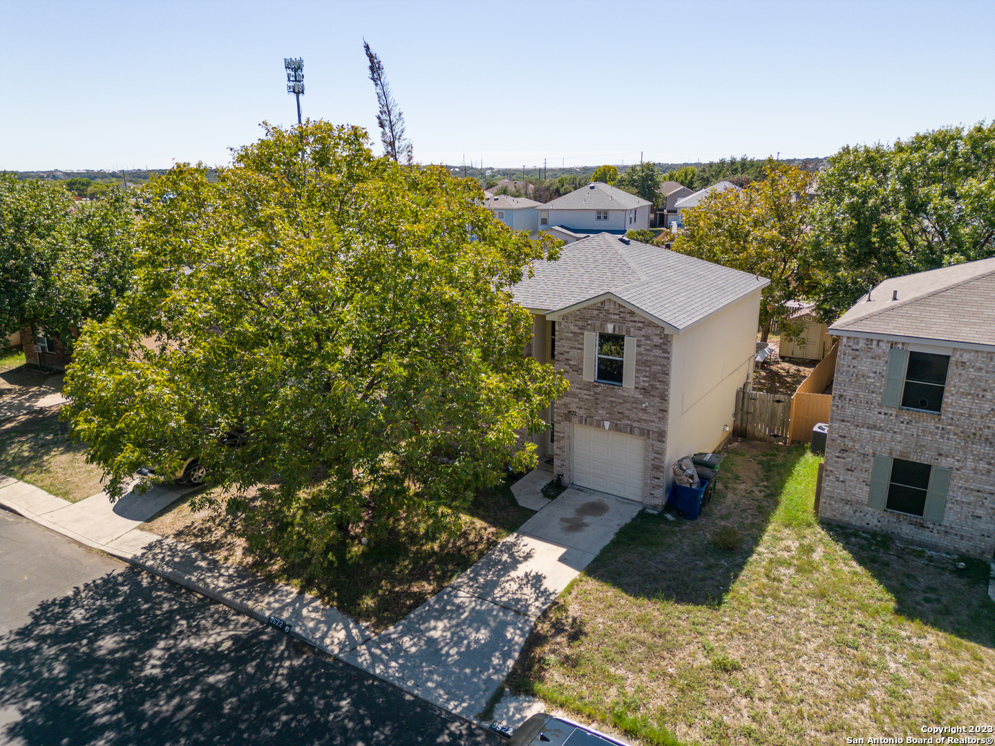 9522 Celine Drive San Antonio TX 78250