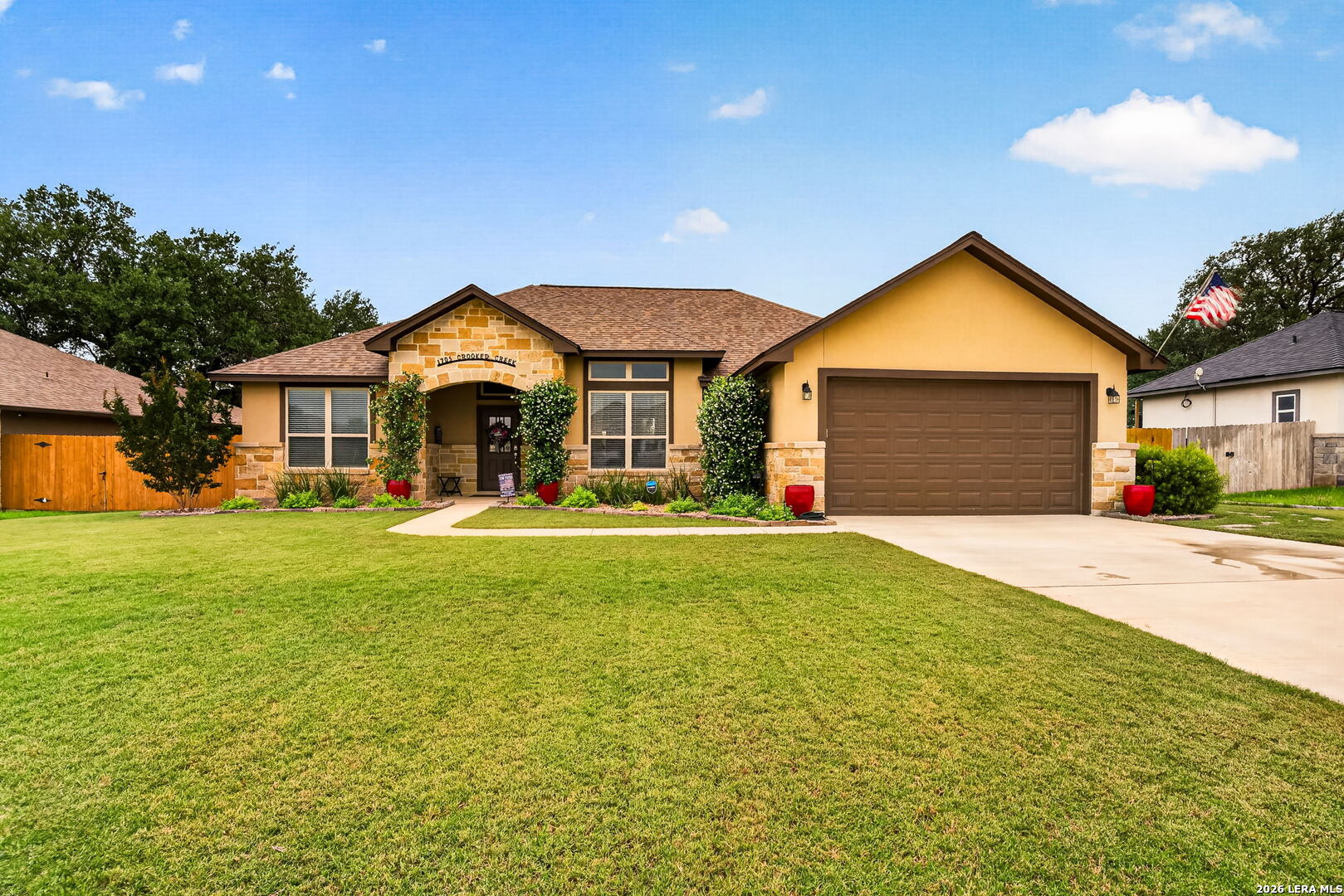 1705 Crooked Creek Drive Pleasanton TX 78064