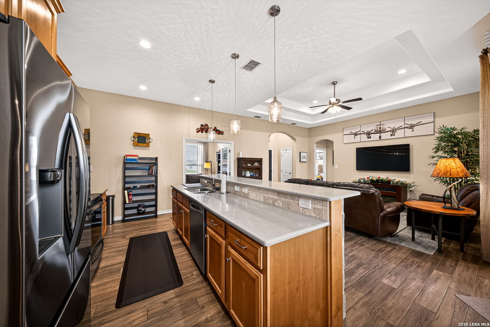 1705 Crooked Creek Drive Pleasanton TX 78064