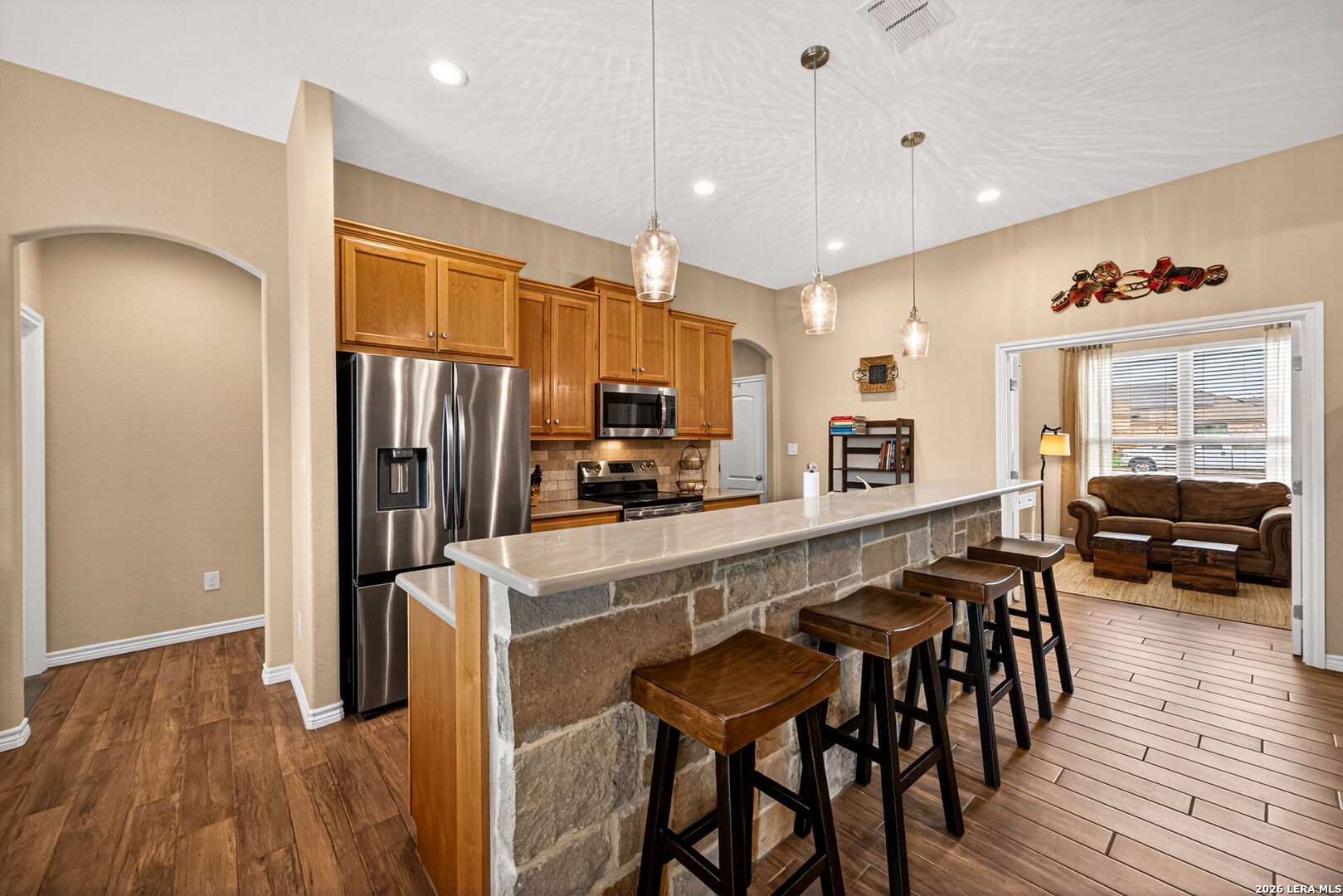 1705 Crooked Creek Drive Pleasanton TX 78064
