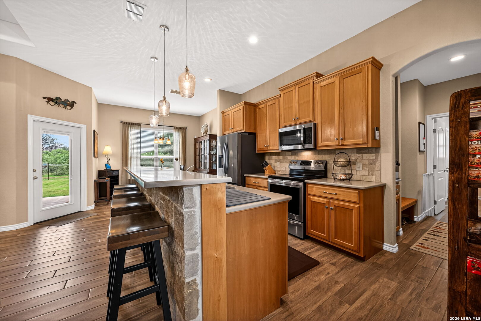 1705 Crooked Creek Drive Pleasanton TX 78064