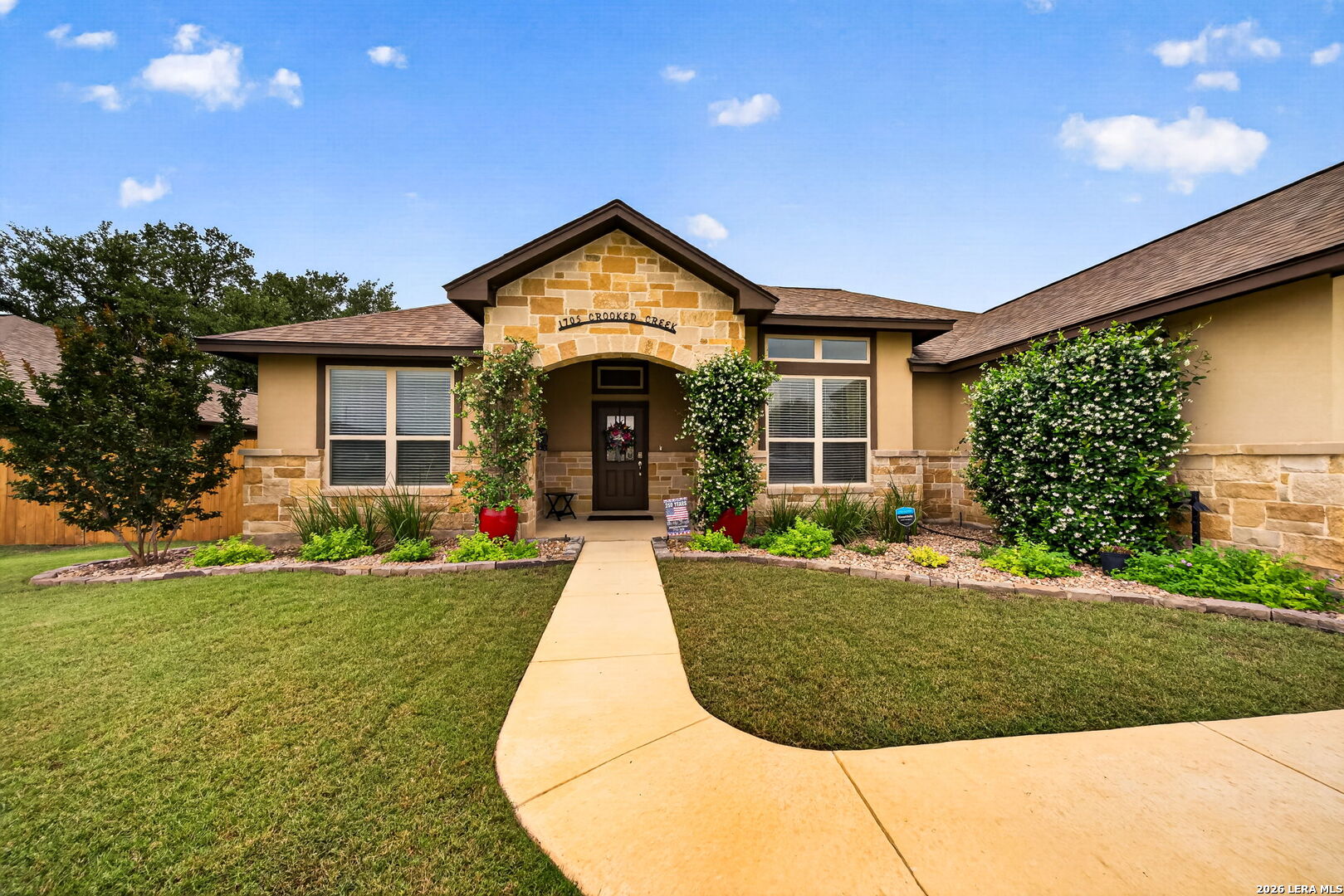 1705 Crooked Creek Drive Pleasanton TX 78064
