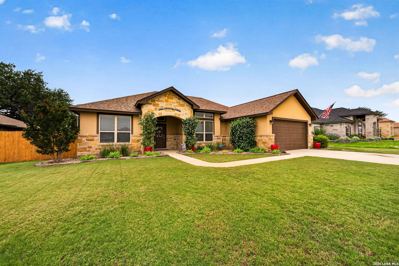 1705 Crooked Creek Drive Pleasanton TX 78064
