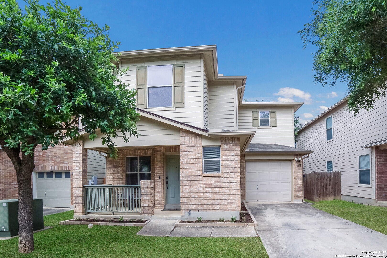 16118 Branding Pass San Antonio TX 78247
