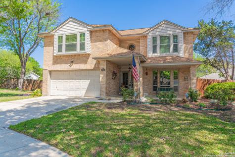 2812 Kingsland Circle Schertz TX 78154