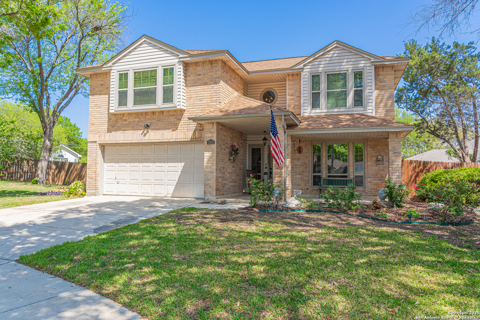 2812 Kingsland Circle Schertz TX 78154