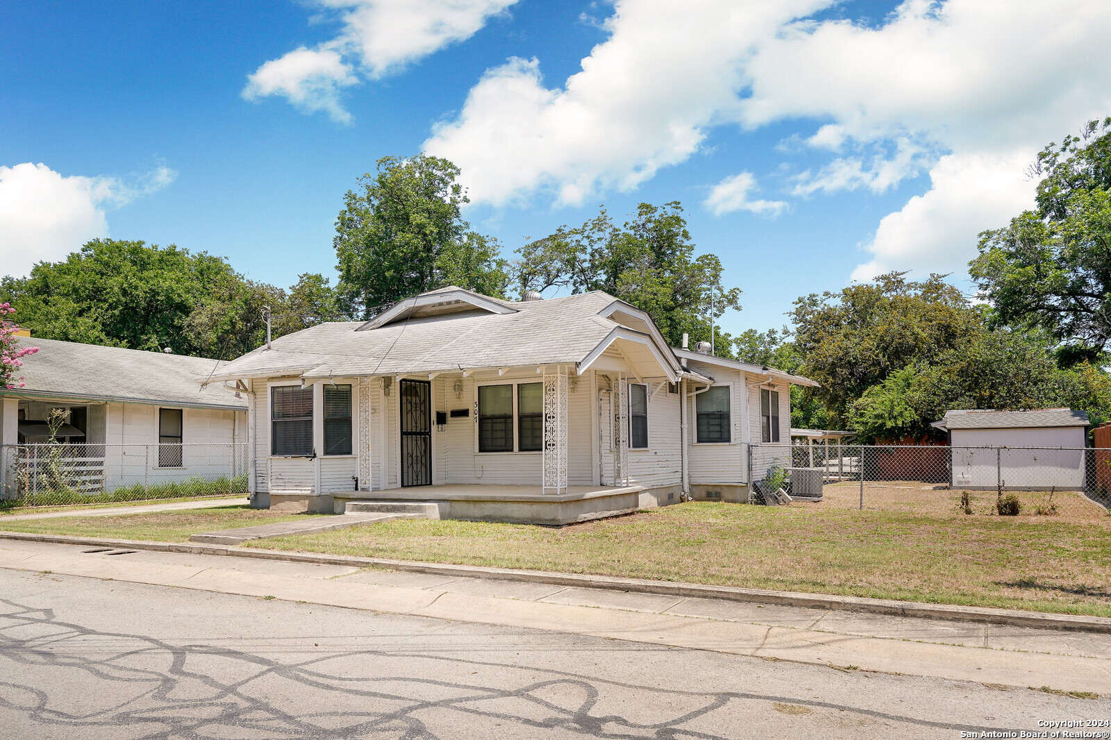 307 Teresa San Antonio TX 78214