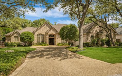 11 Sorrell Place Drive San Antonio TX 78248