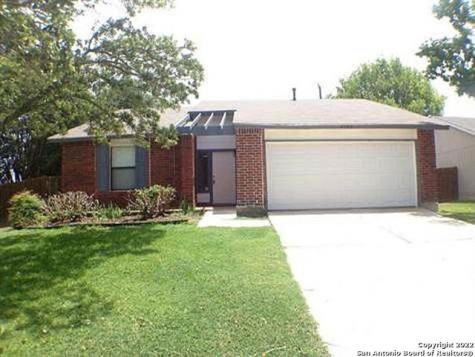 4703 Saddle Ridge San Antonio TX 78217