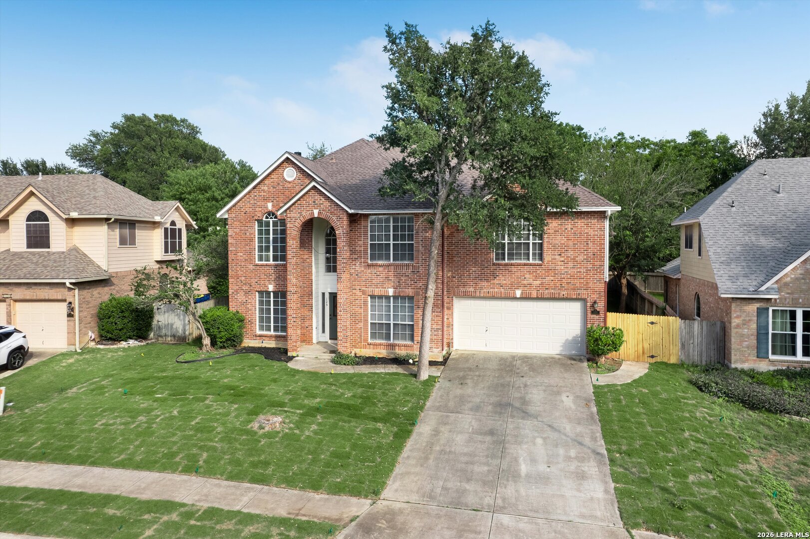 125 Brush Trail Bend Cibolo TX 78108