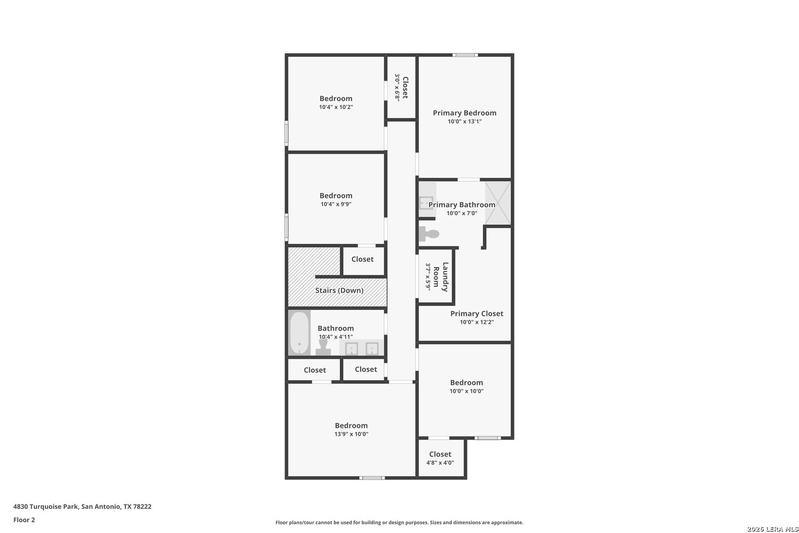 4830 Turquoise Park San Antonio TX 78222
