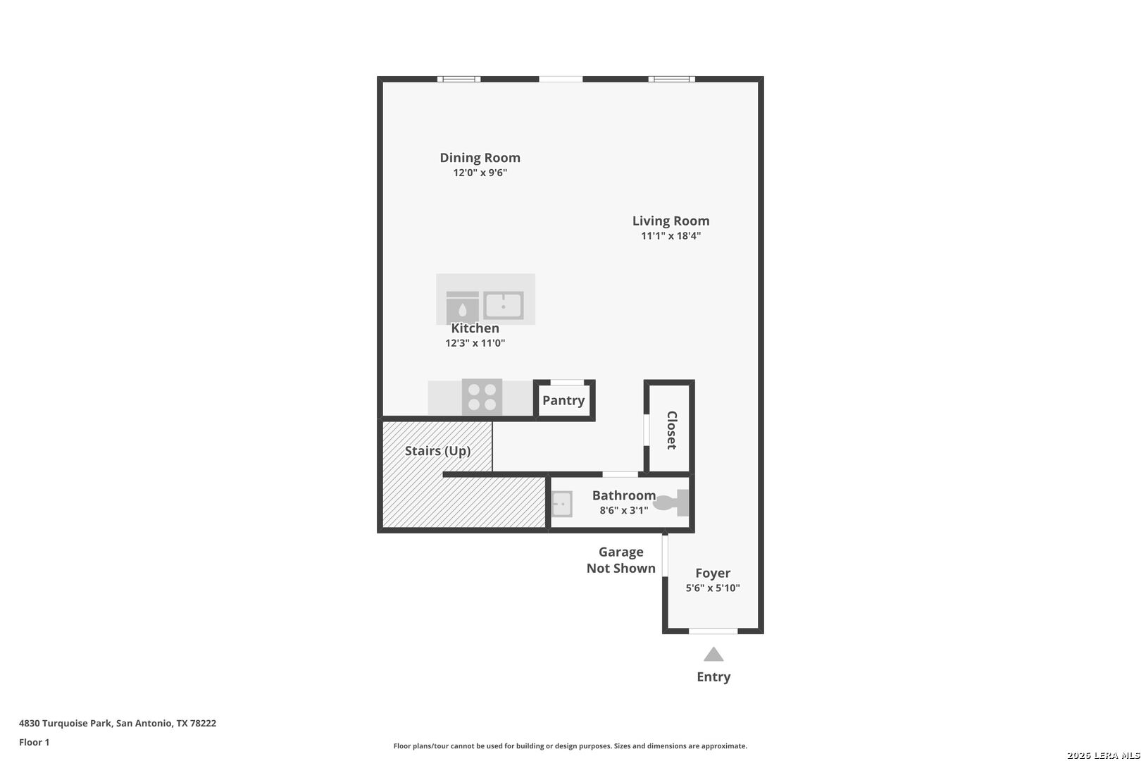 4830 Turquoise Park San Antonio TX 78222