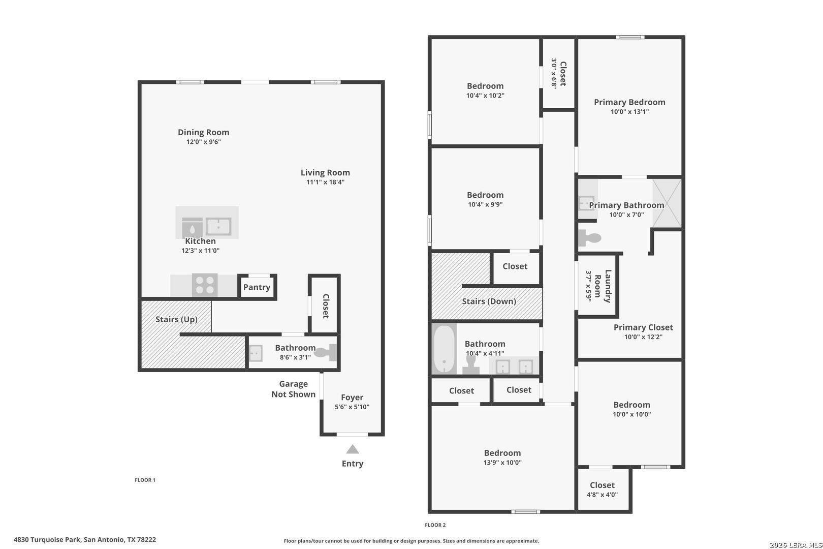 4830 Turquoise Park San Antonio TX 78222